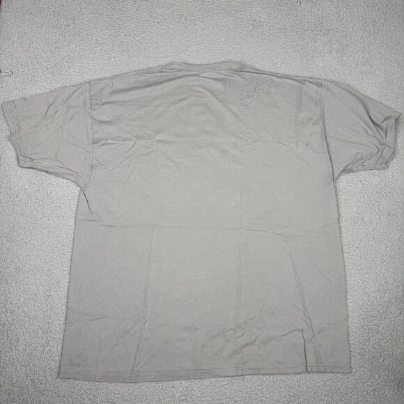 Mack Trucks Shirt Mens 3XL Gray Hero Of The Highway Bulldog Tee Ring Spun NWT - Picture 3 of 11